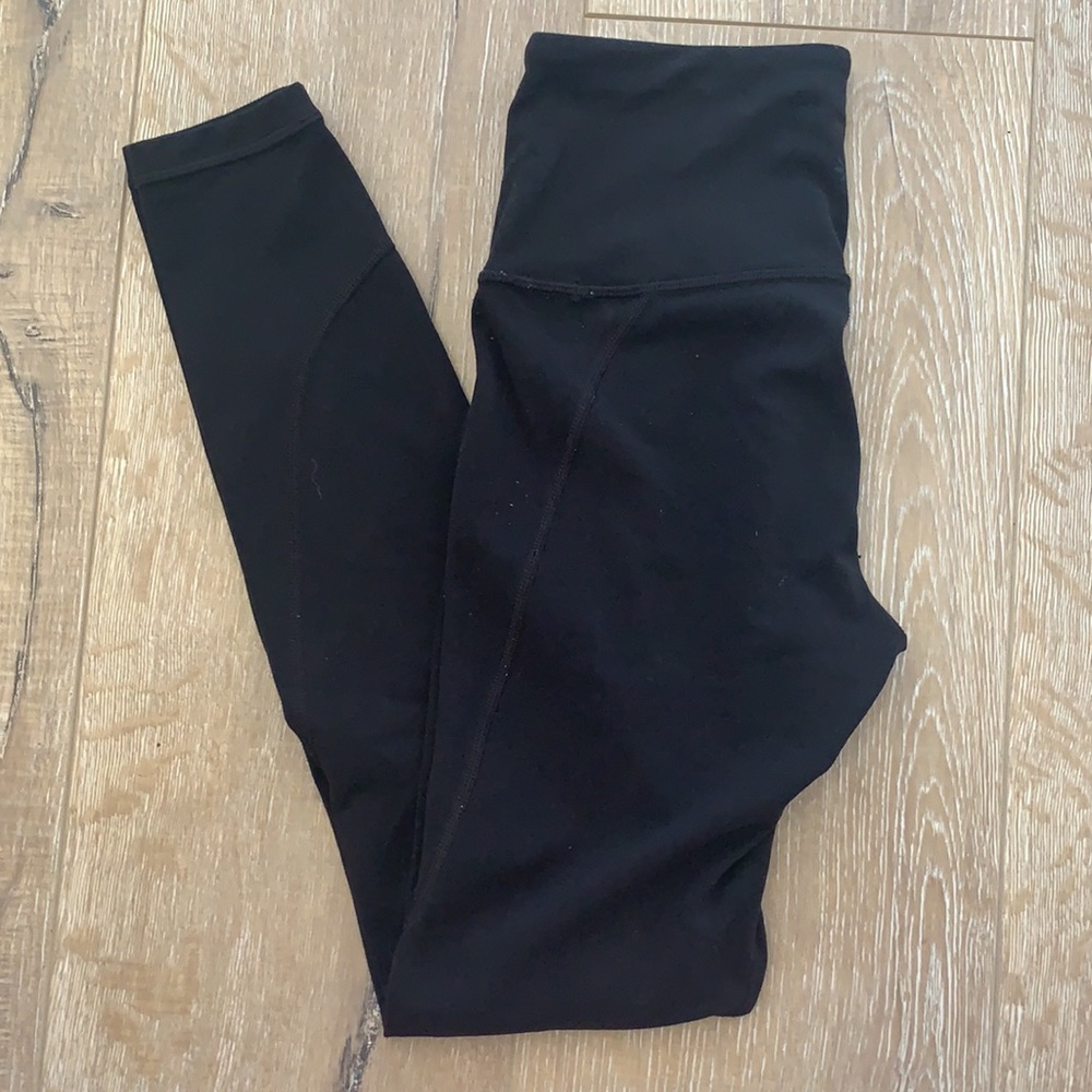 Athleta Salutation Leggings